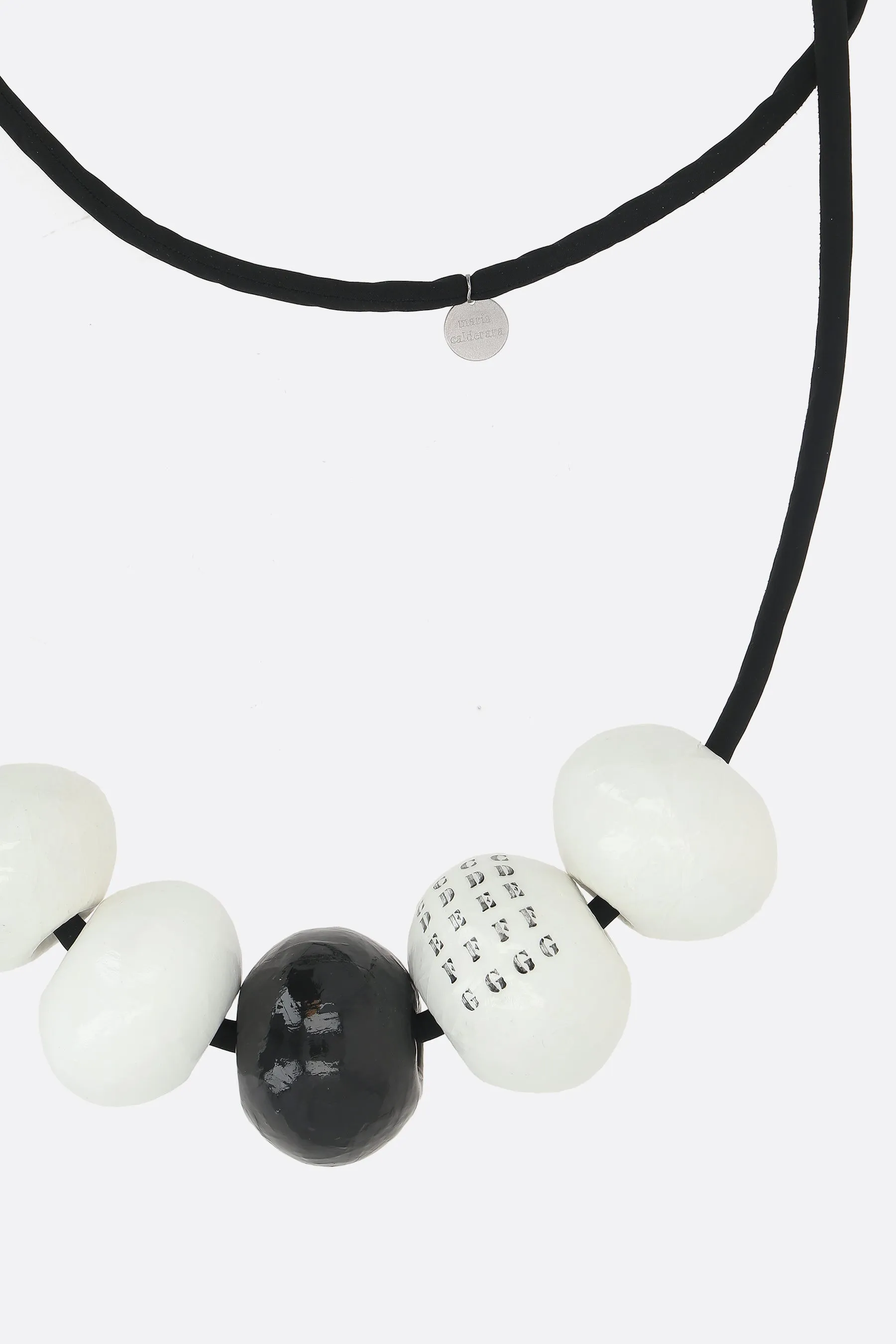 Infinity Loop necklace