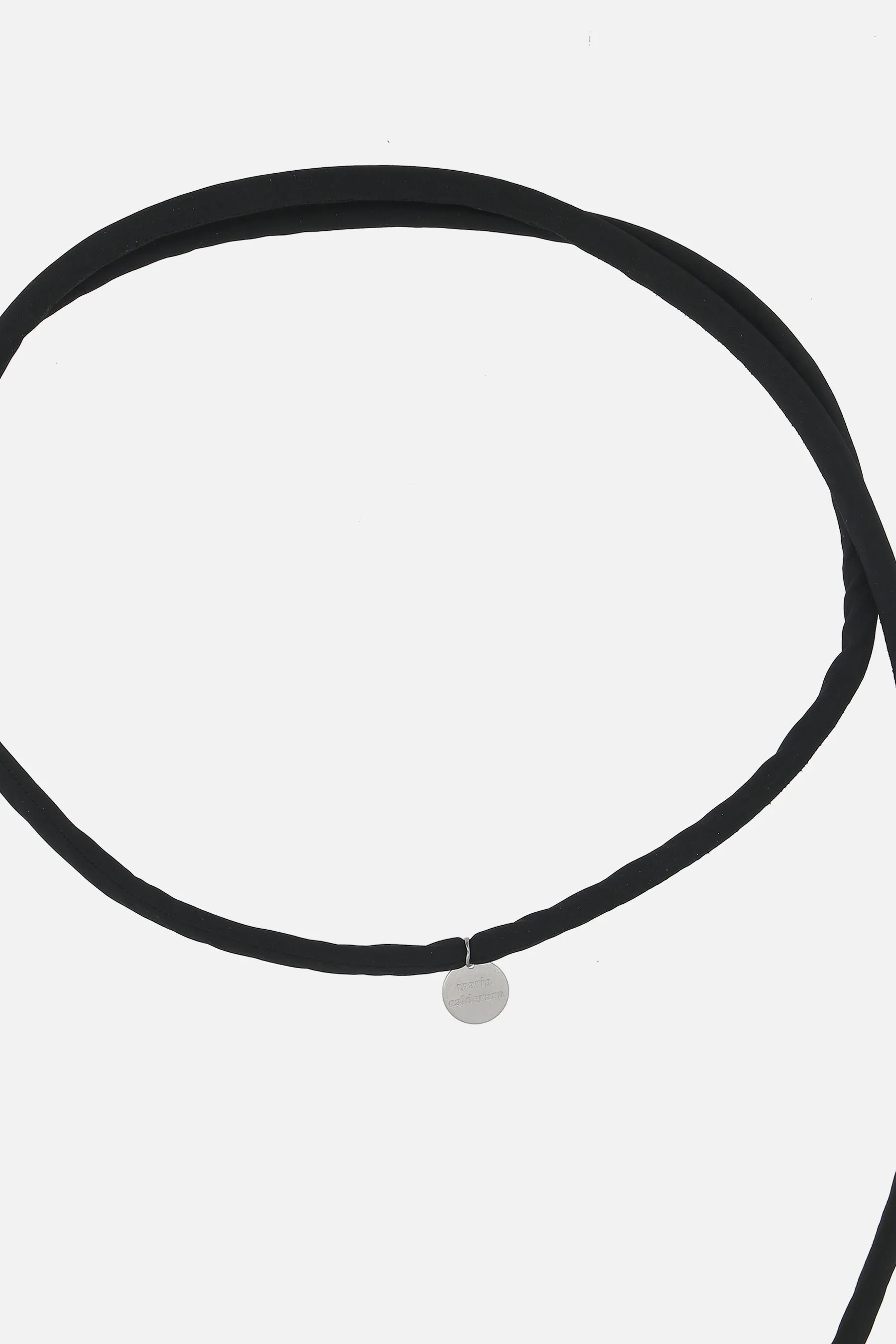Infinity Loop necklace