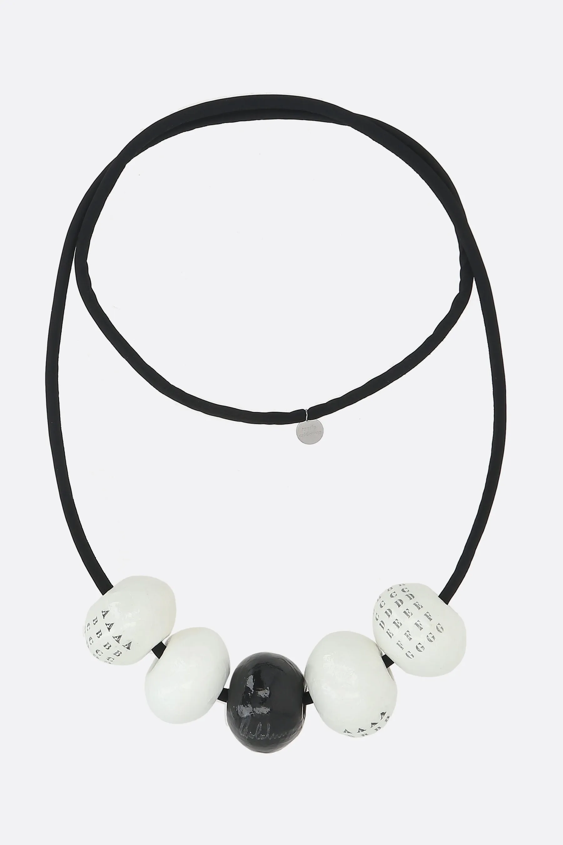 Infinity Loop necklace