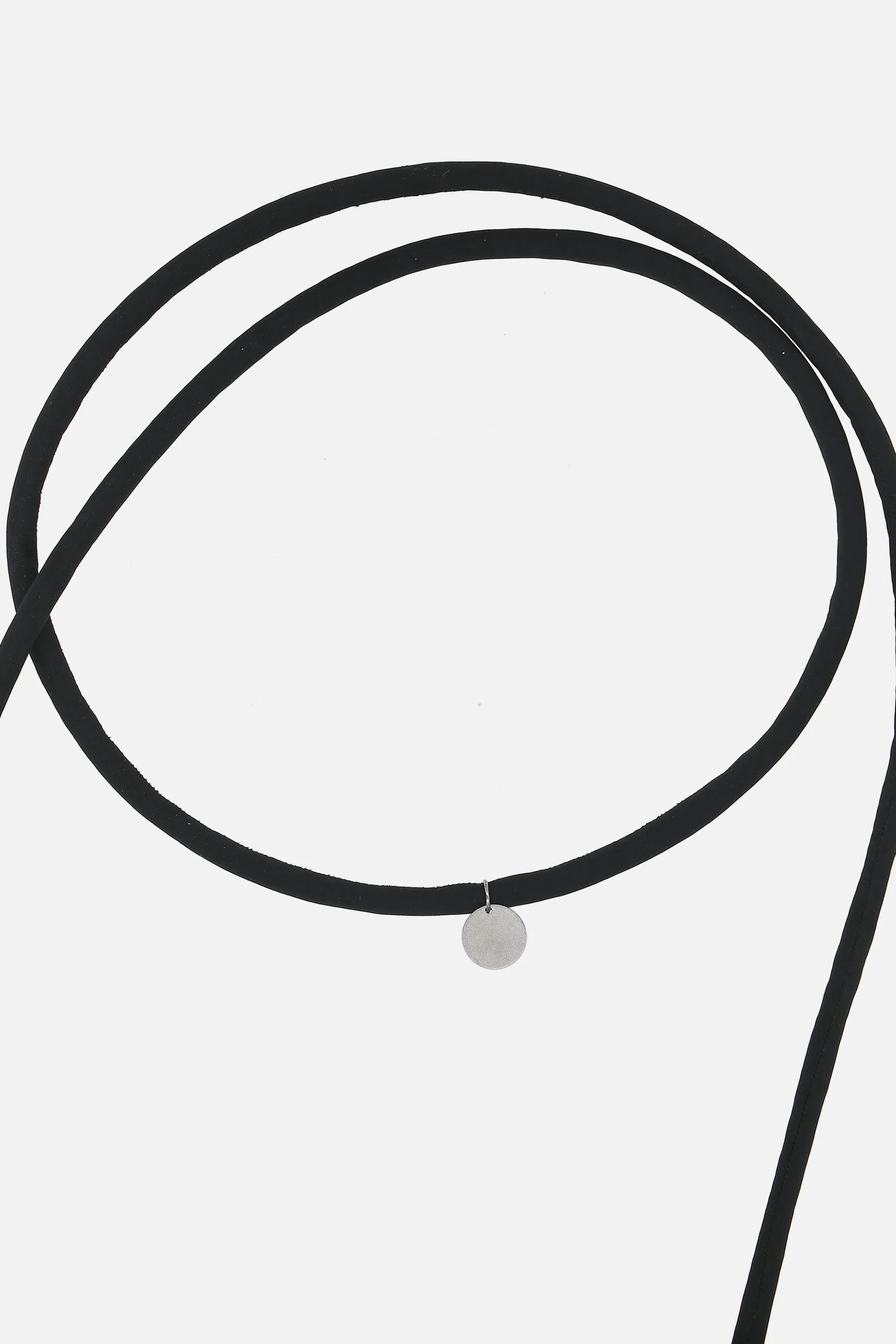 Infinity Loop necklace
