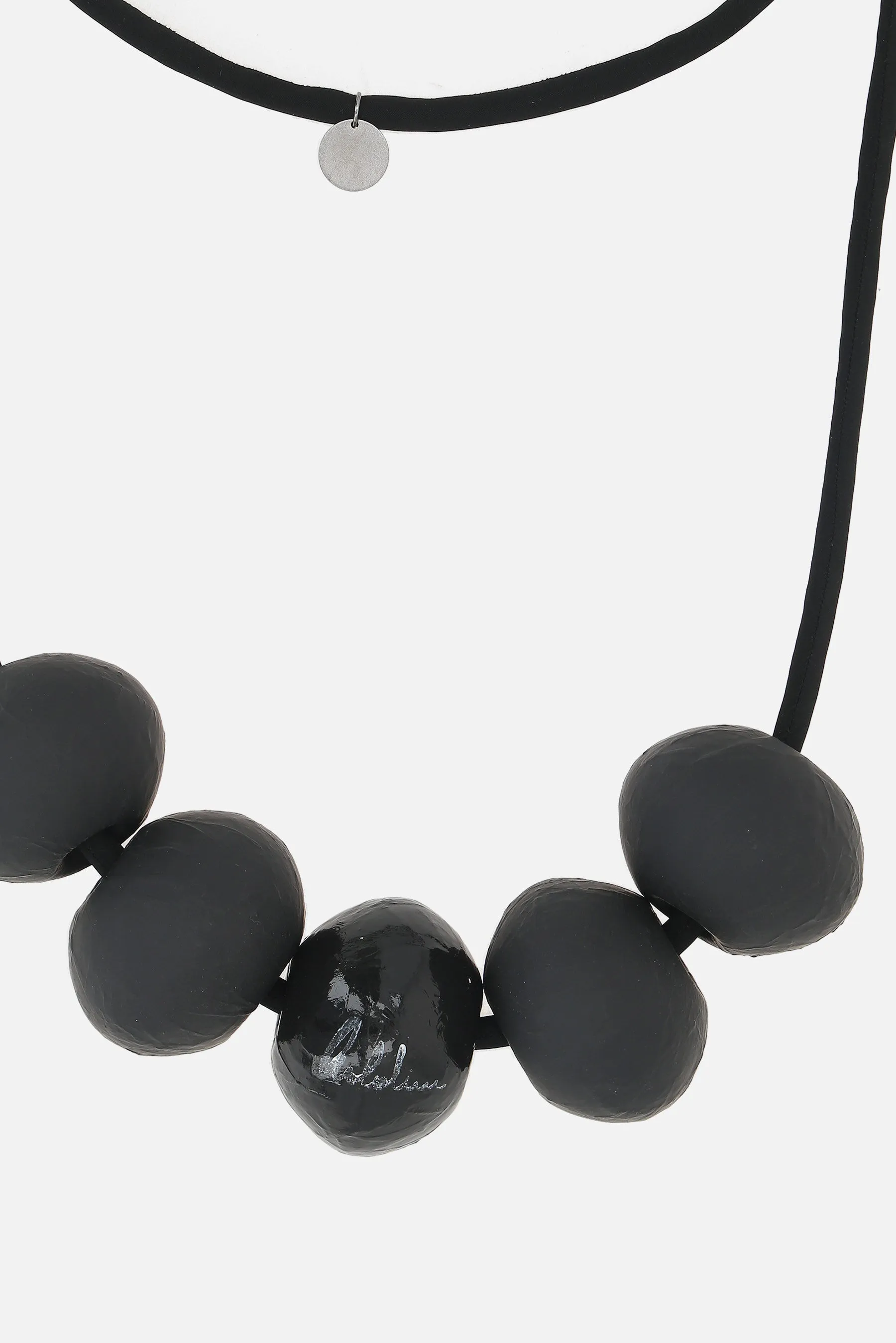 Infinity Loop necklace