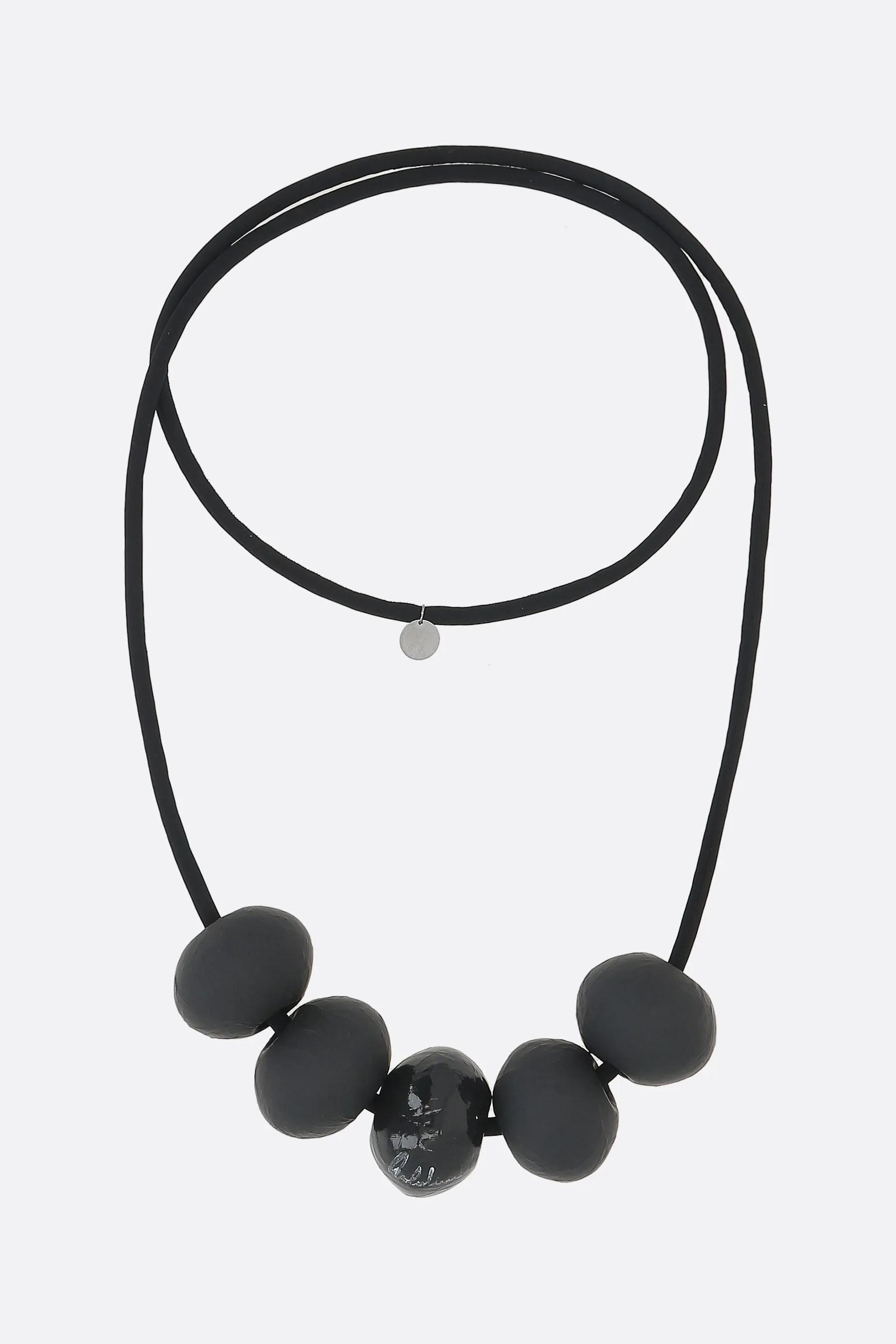 Infinity Loop necklace