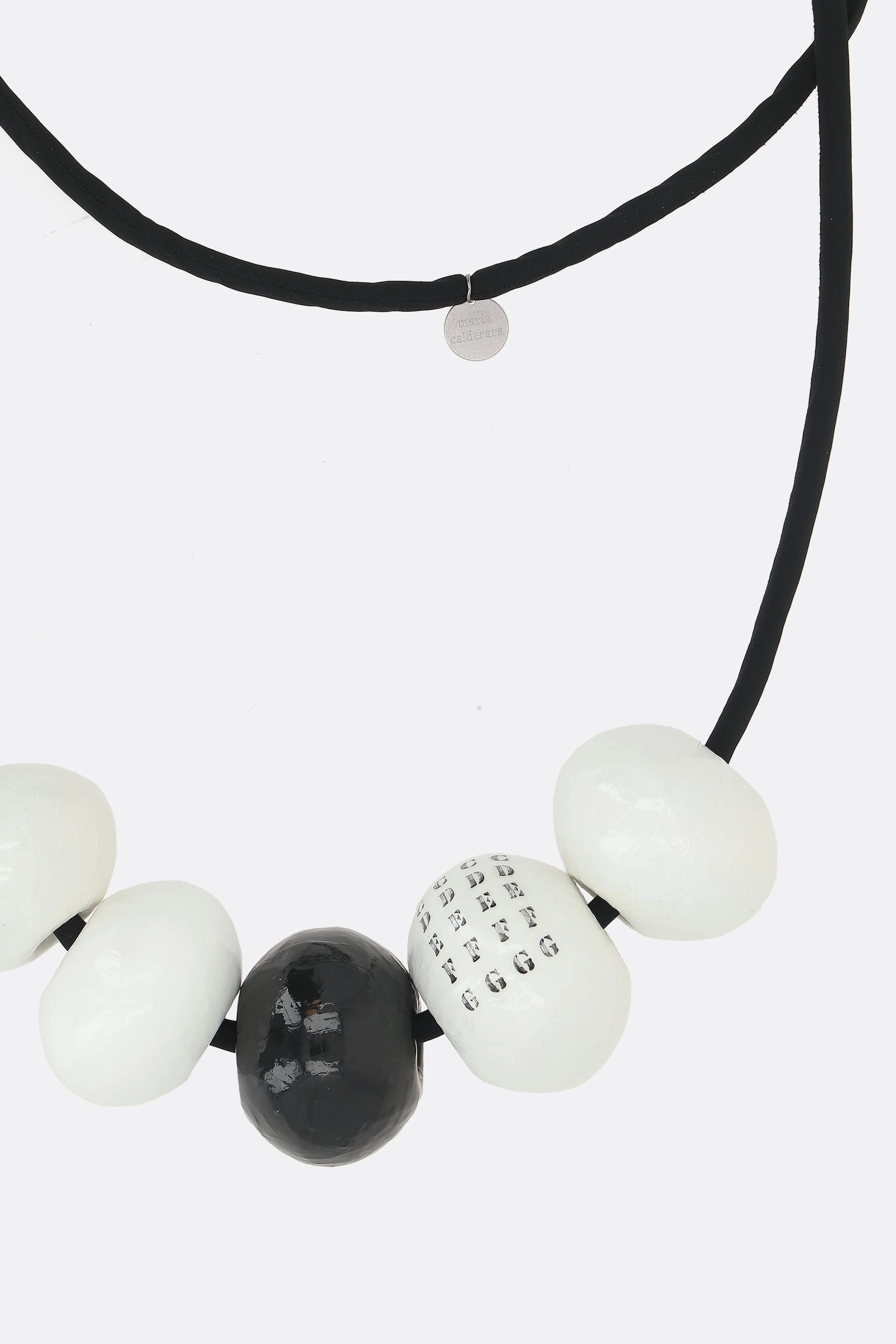 Infinity Loop necklace