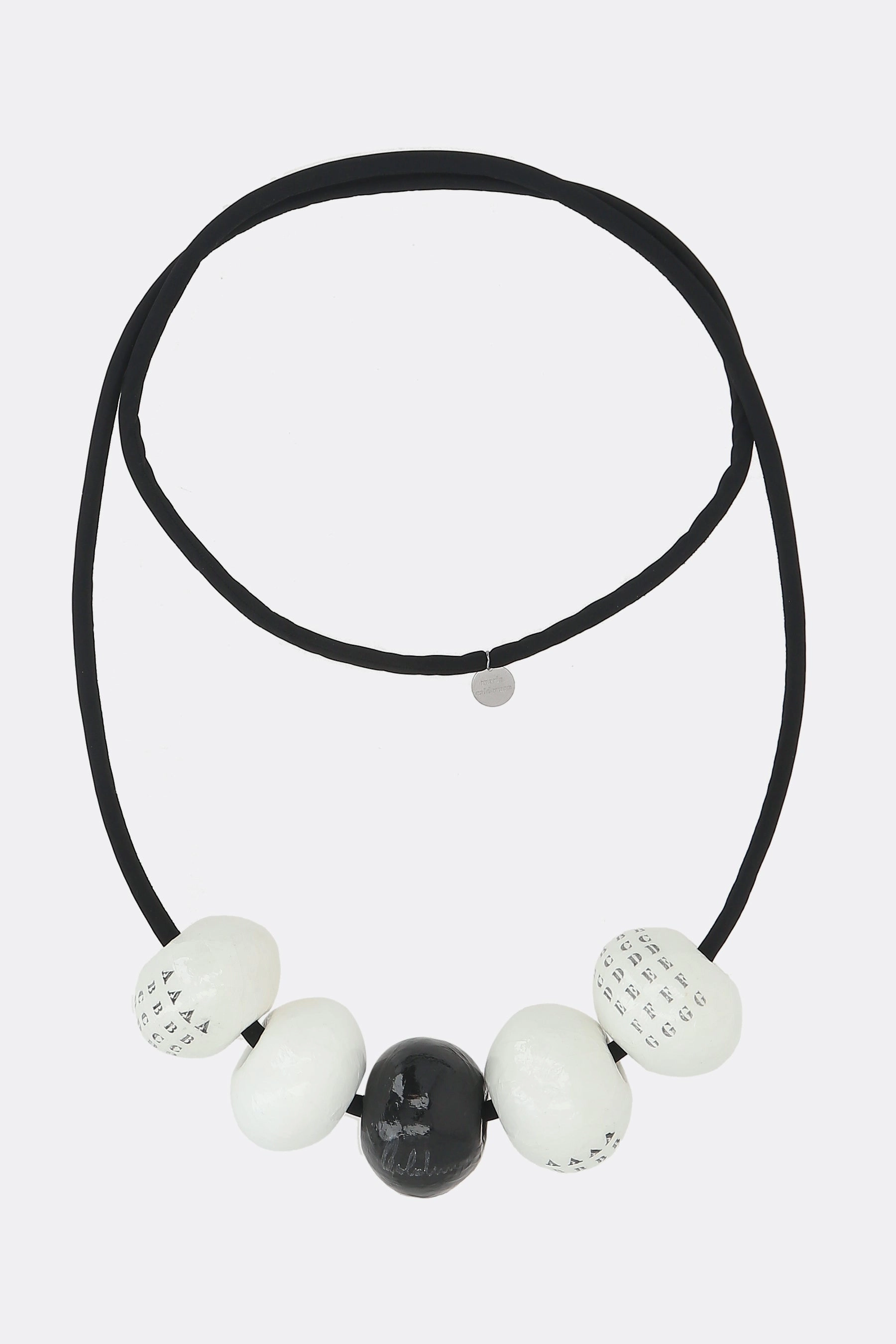 Infinity Loop necklace