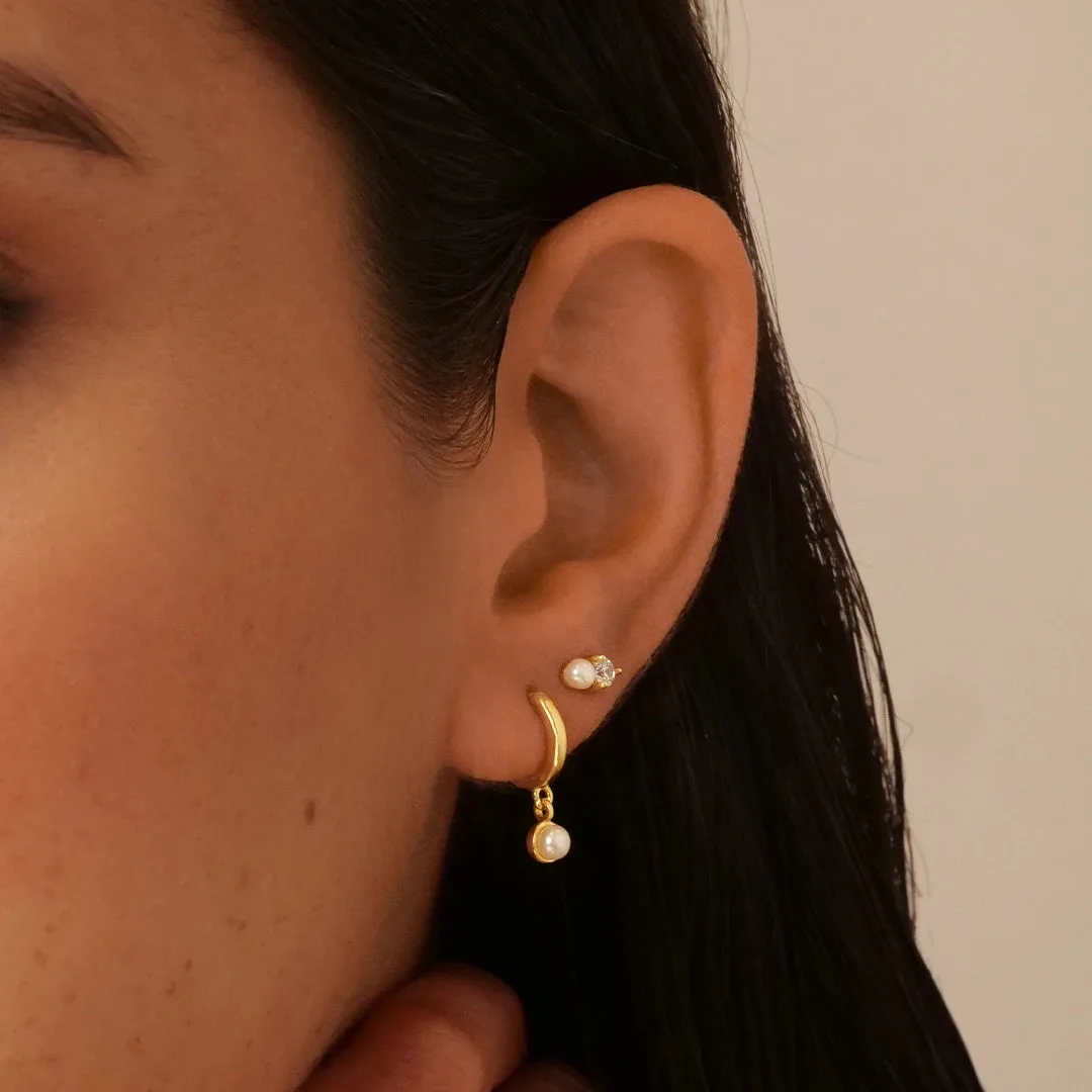 Jolene Earring Set Gold