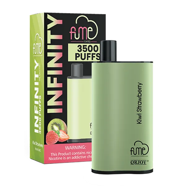 Kiwi Strawberry Fume Infinity