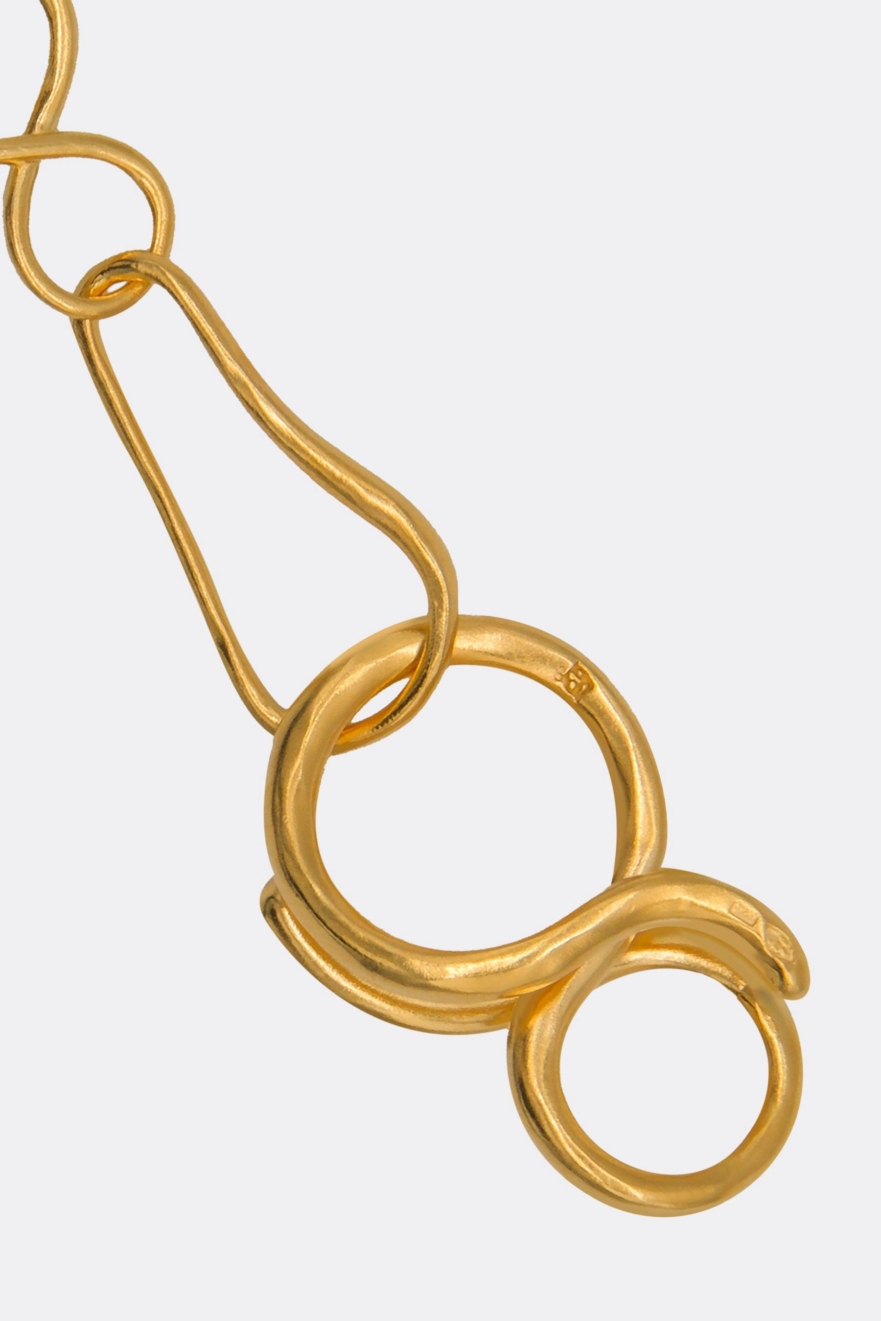 Les Liens chain bracelet