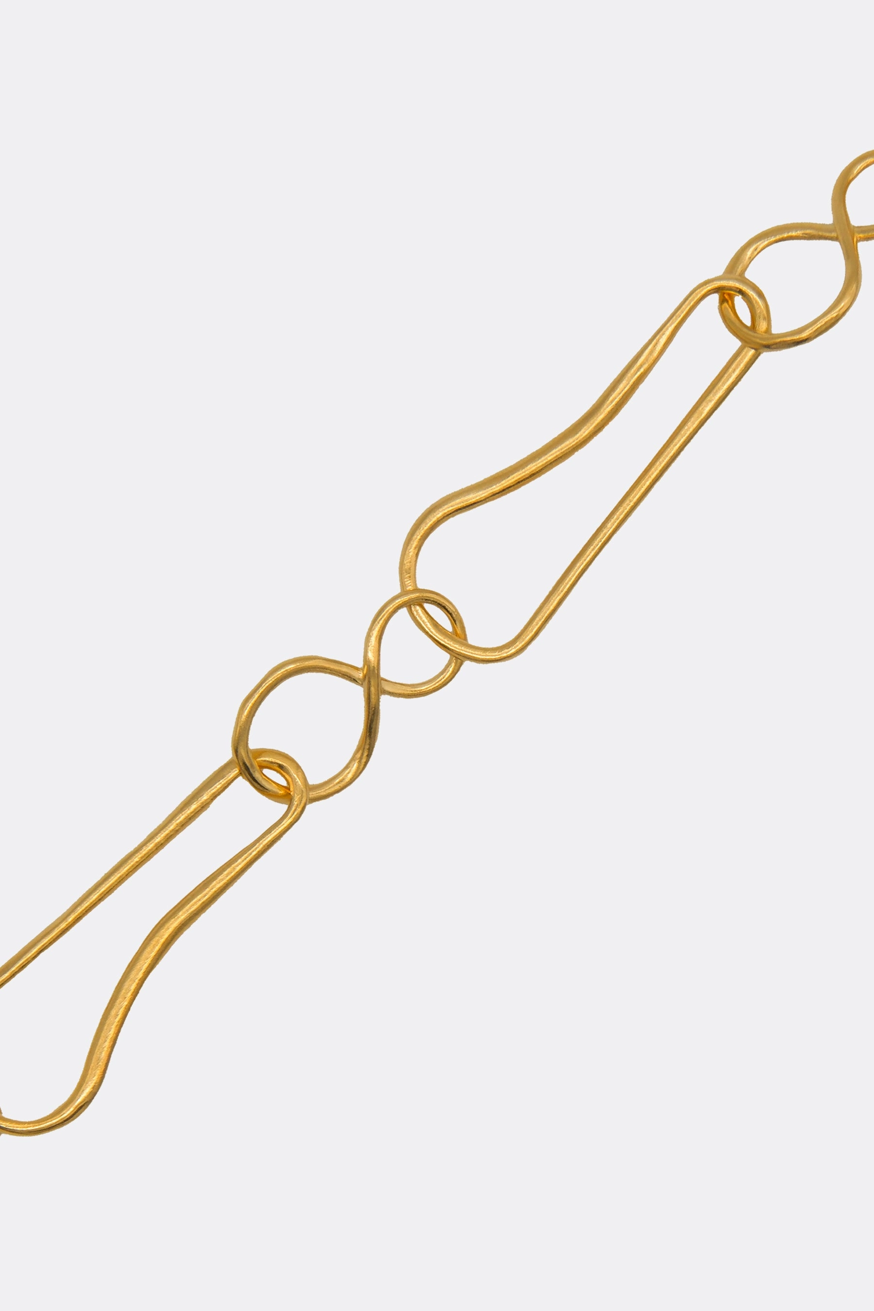 Les Liens chain bracelet