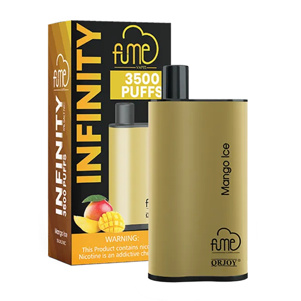 Mango Ice Fume Infinity