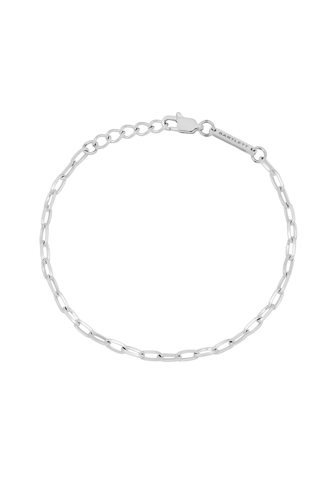 Men's Box Chain Bracelet