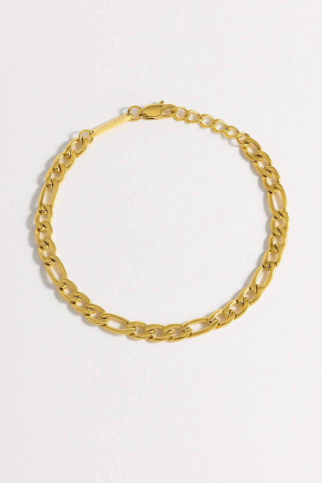 Men's Figaro Chain Bracelet