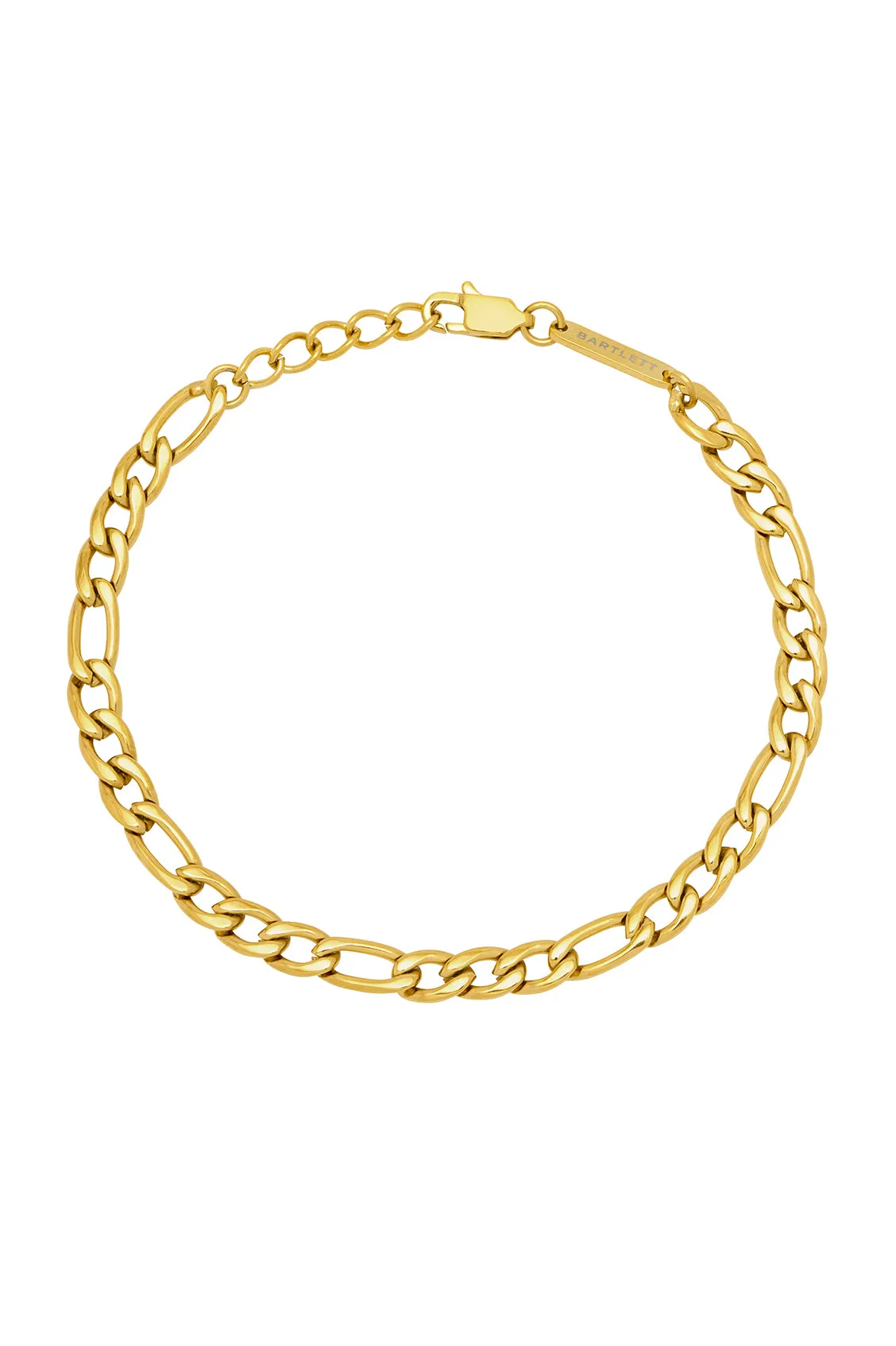 Men's Figaro Chain Bracelet