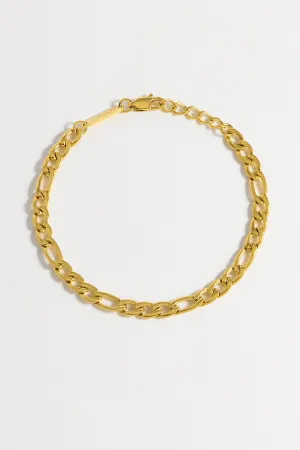 Men's Figaro Chain Bracelet