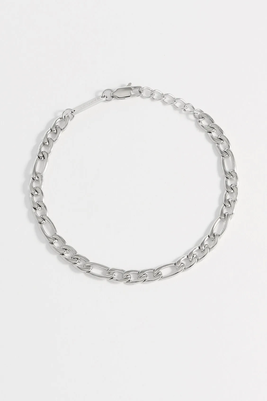 Men's Figaro Chain Bracelet