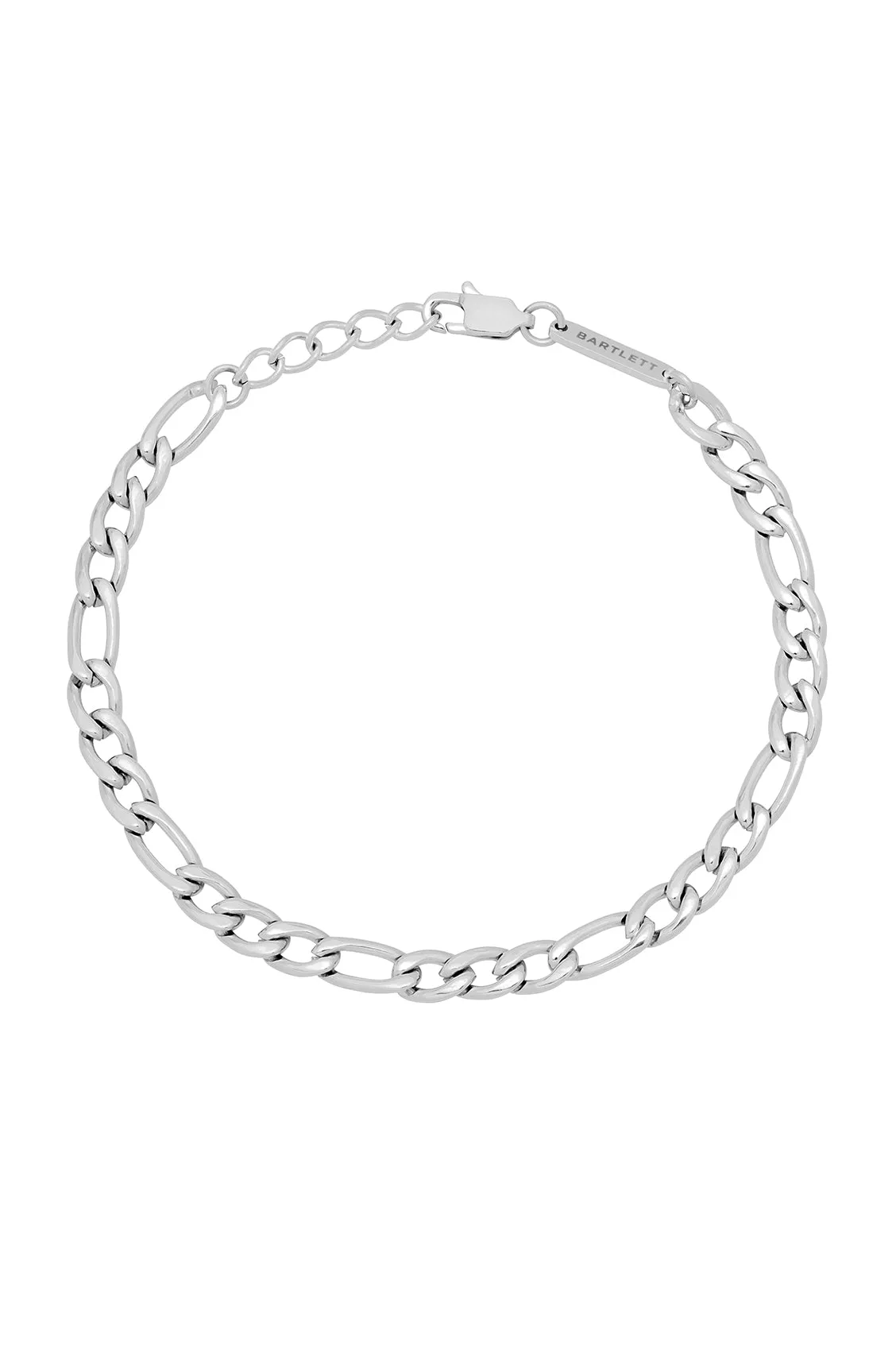Men's Figaro Chain Bracelet