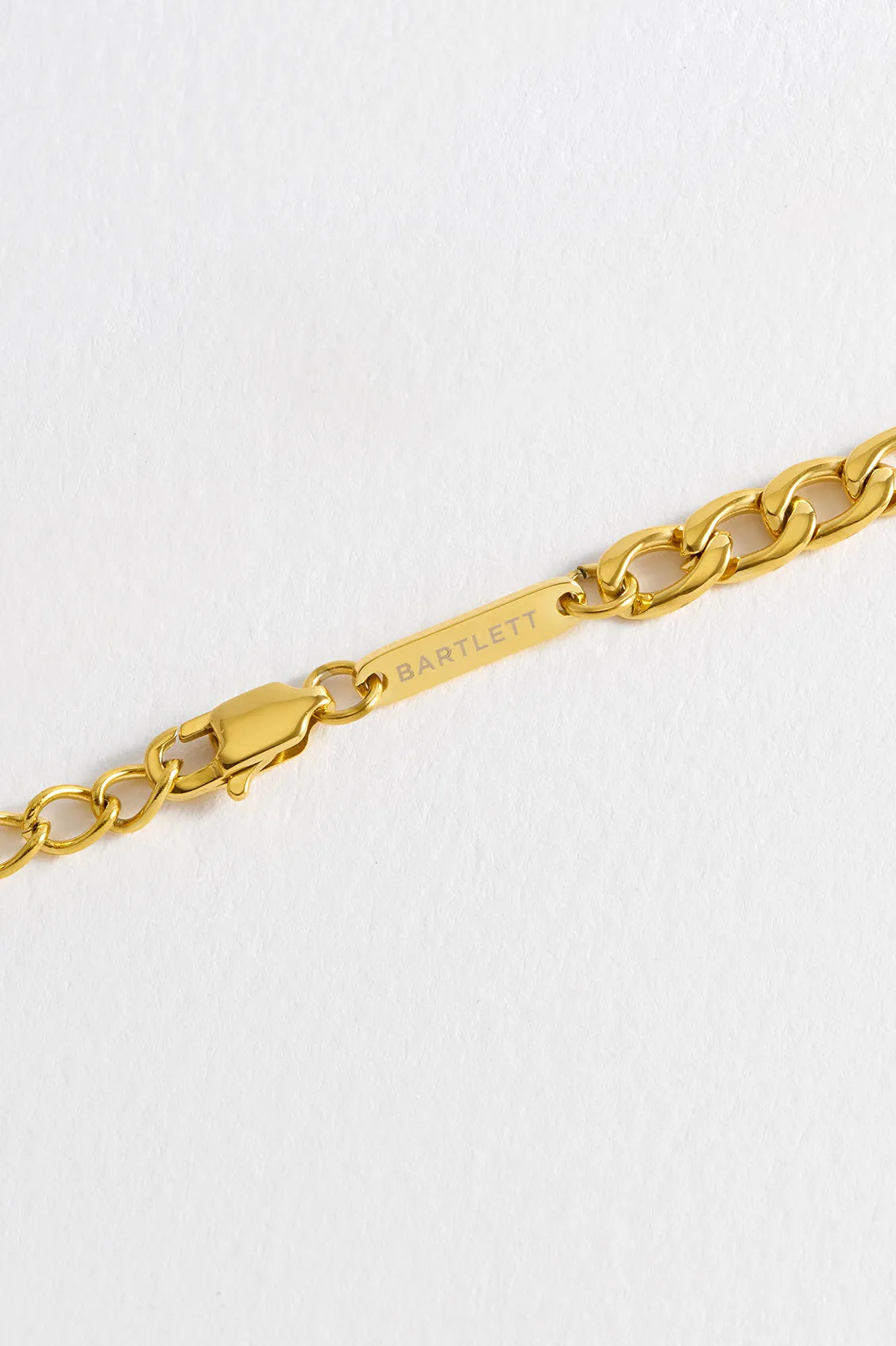 Men's Figaro Chain Bracelet