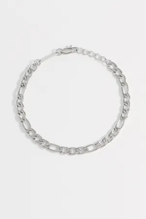 Men's Figaro Chain Bracelet