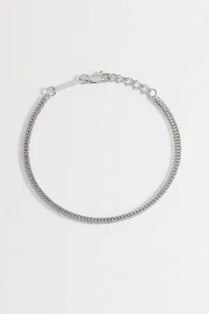 Men's Fox Tail Chain Bracelet