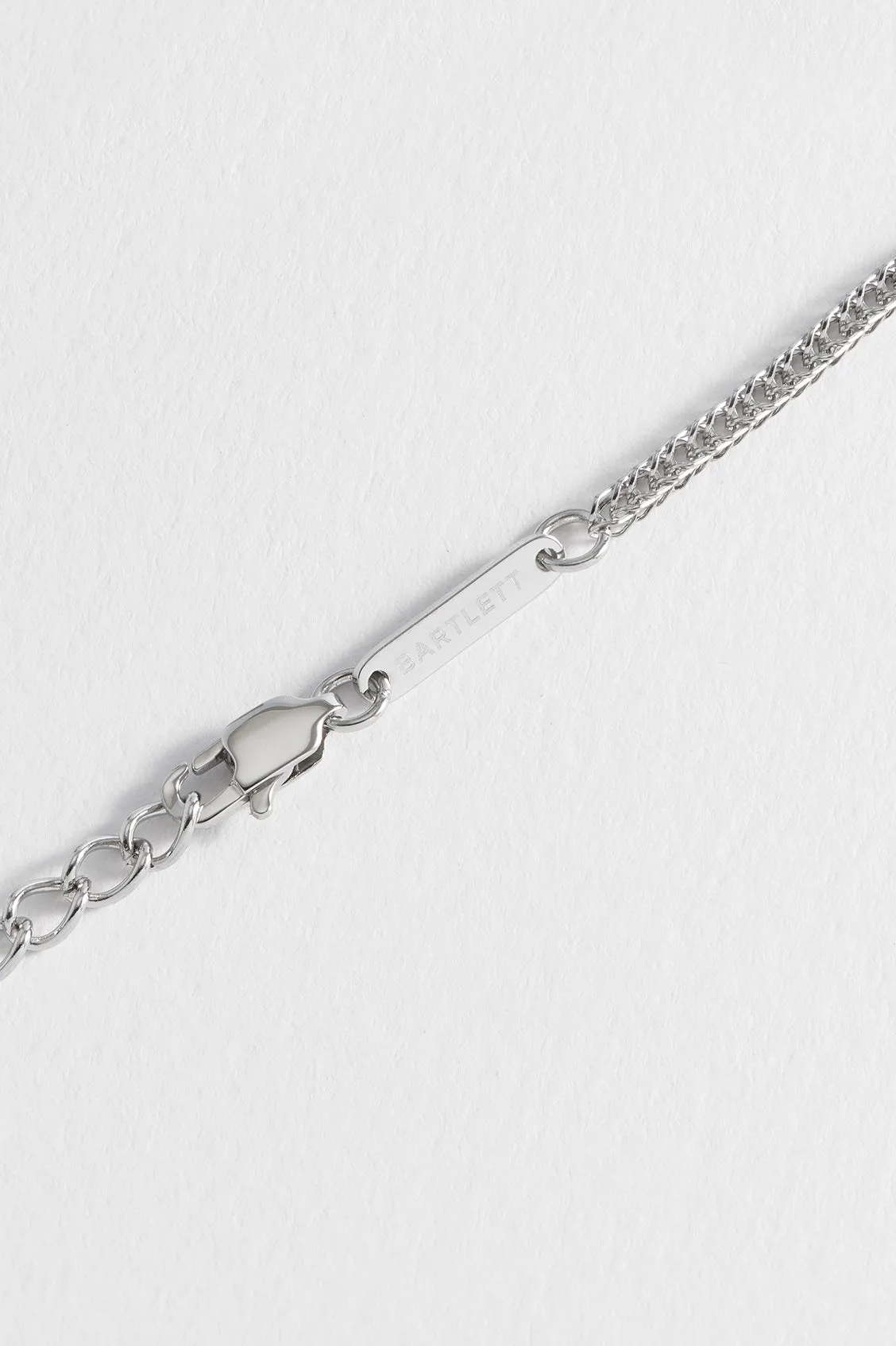 Men's Fox Tail Chain Bracelet