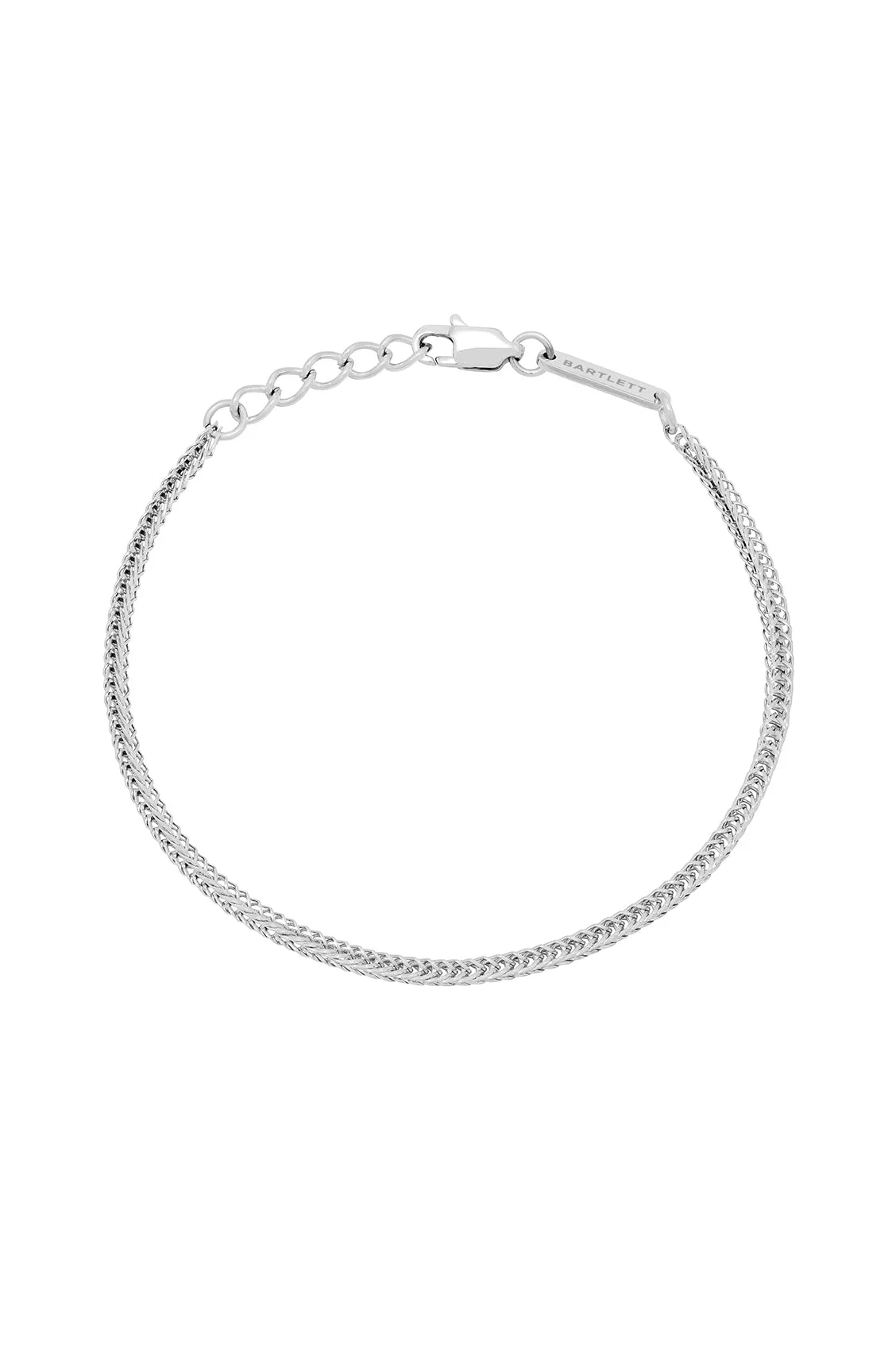 Men's Fox Tail Chain Bracelet