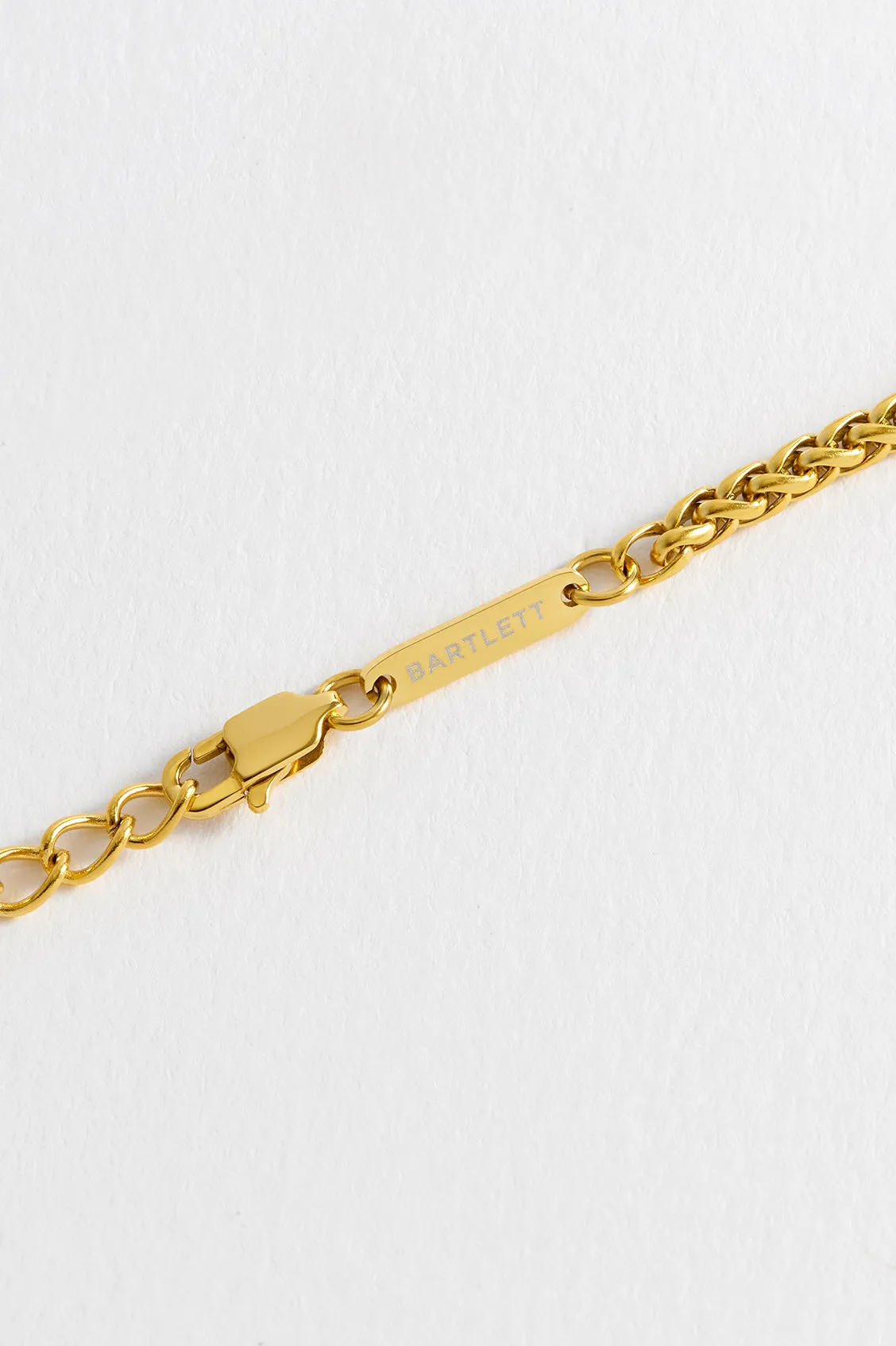 Men's Spiga Chain Bracelet