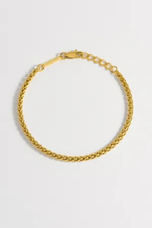 Men's Spiga Chain Bracelet