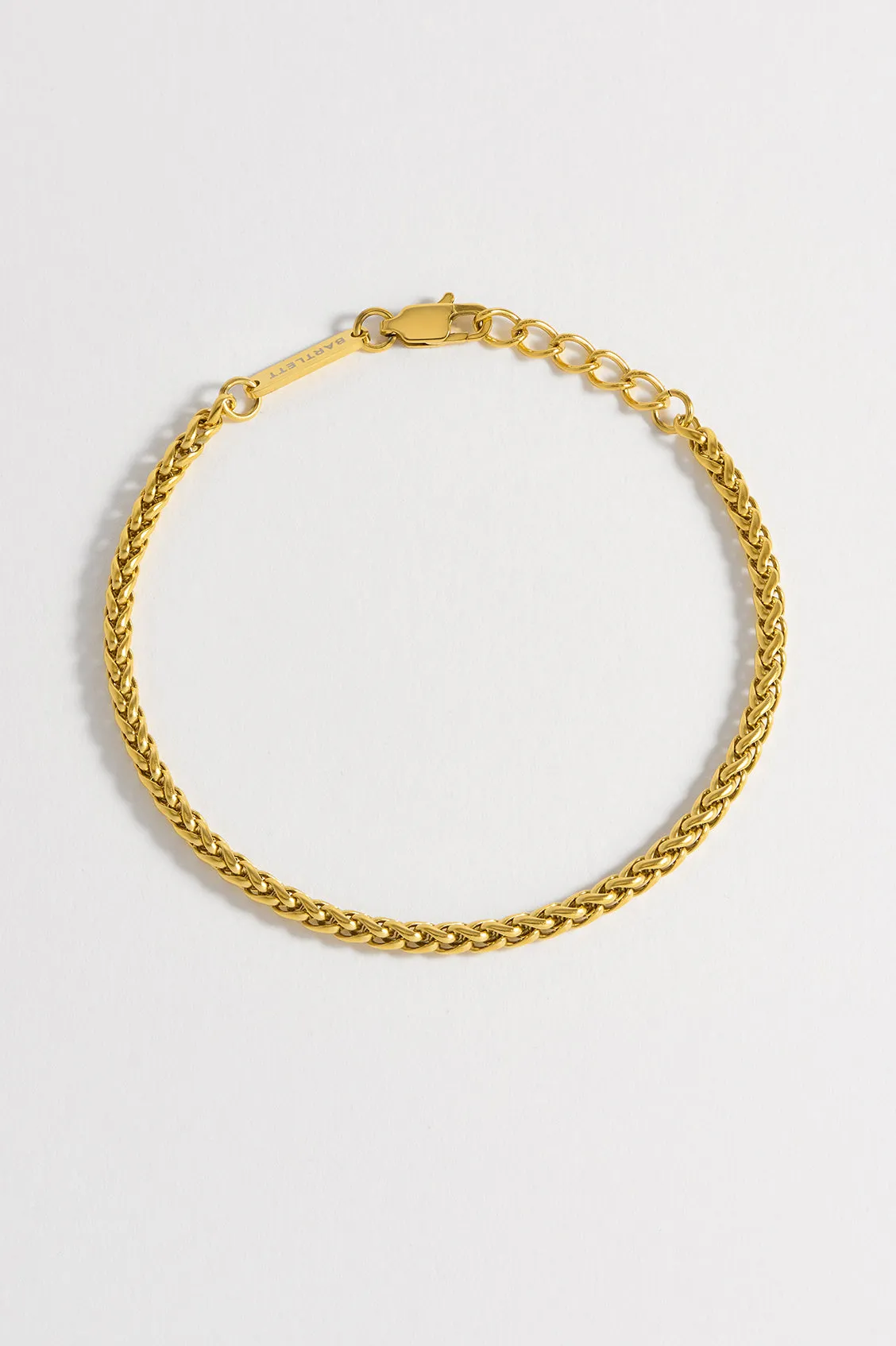 Men's Spiga Chain Bracelet