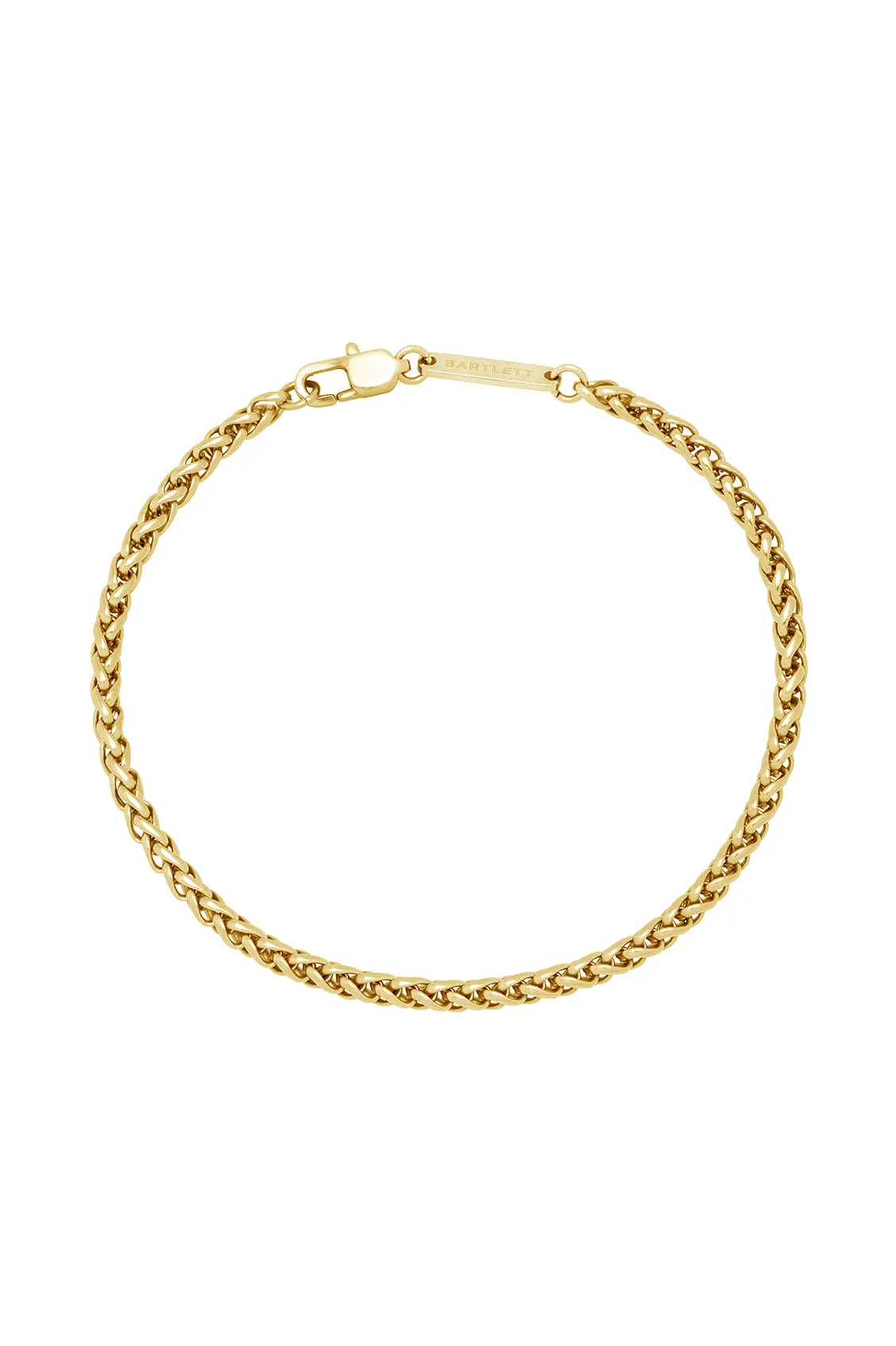 Men's Spiga Chain Bracelet