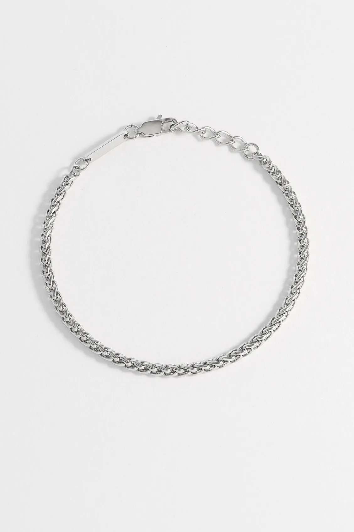 Men's Spiga Chain Bracelet