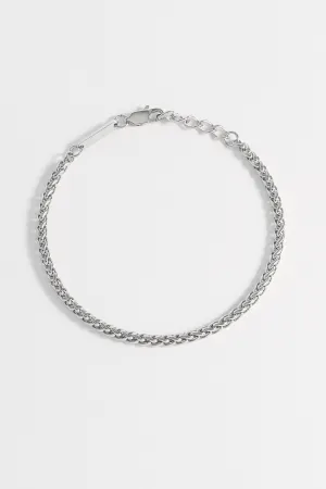 Men's Spiga Chain Bracelet
