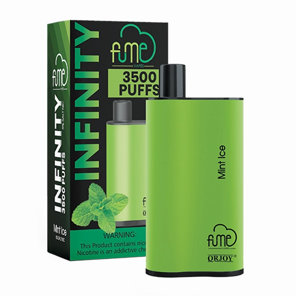 Mint Ice Fume Infinity