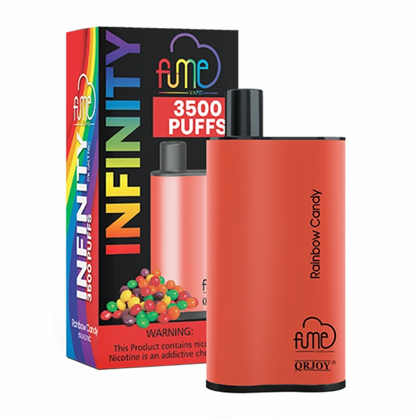 Rainbow Candy Fume Infinity