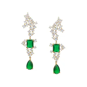 Rainforest Earrings