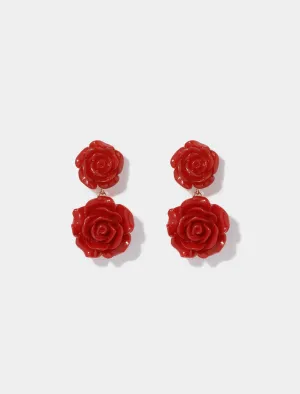 Renee Rose Drop Earrings