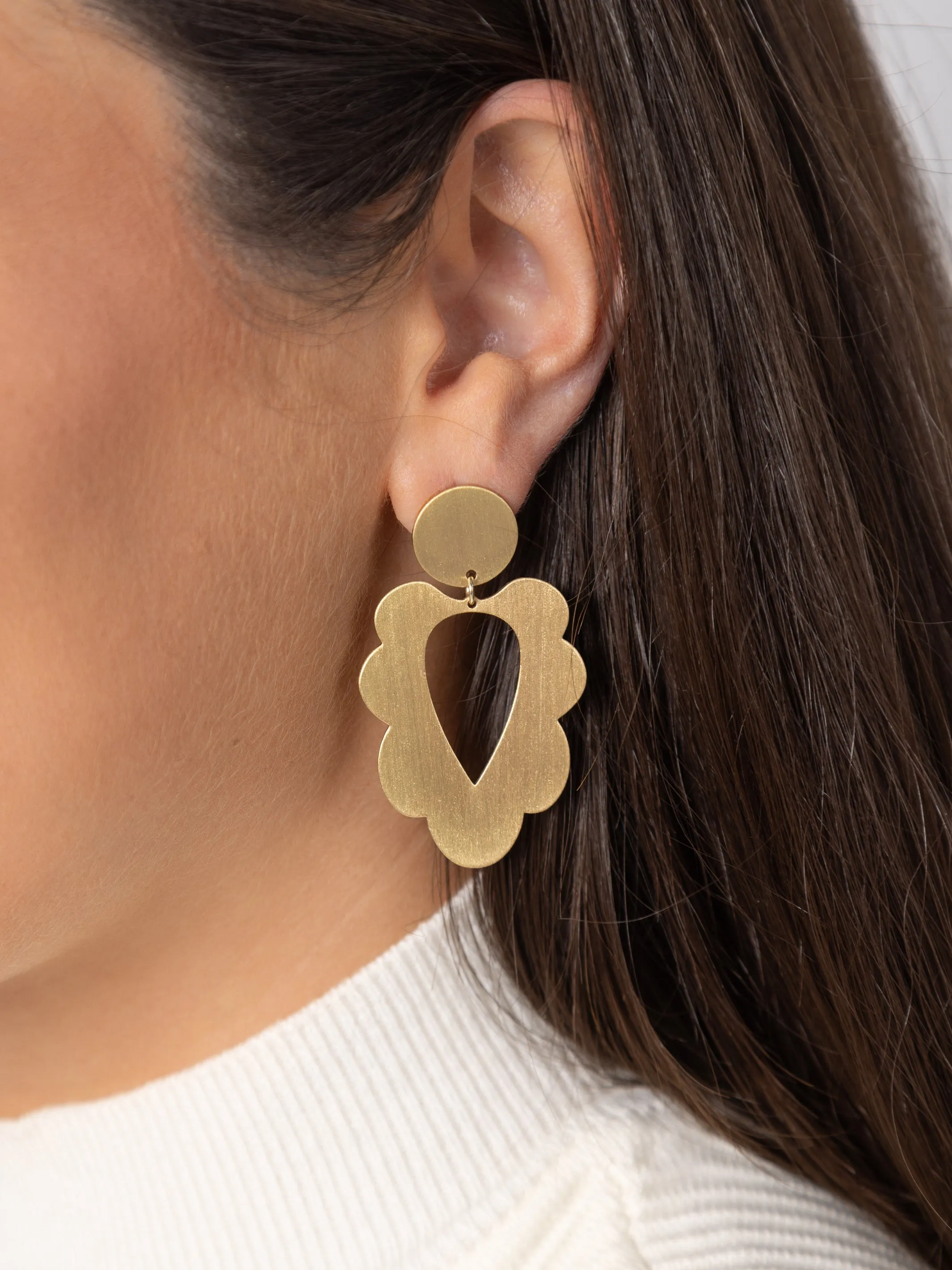 River Earrings