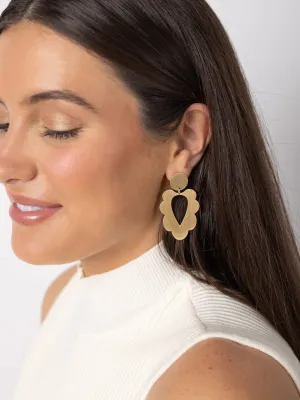 River Earrings