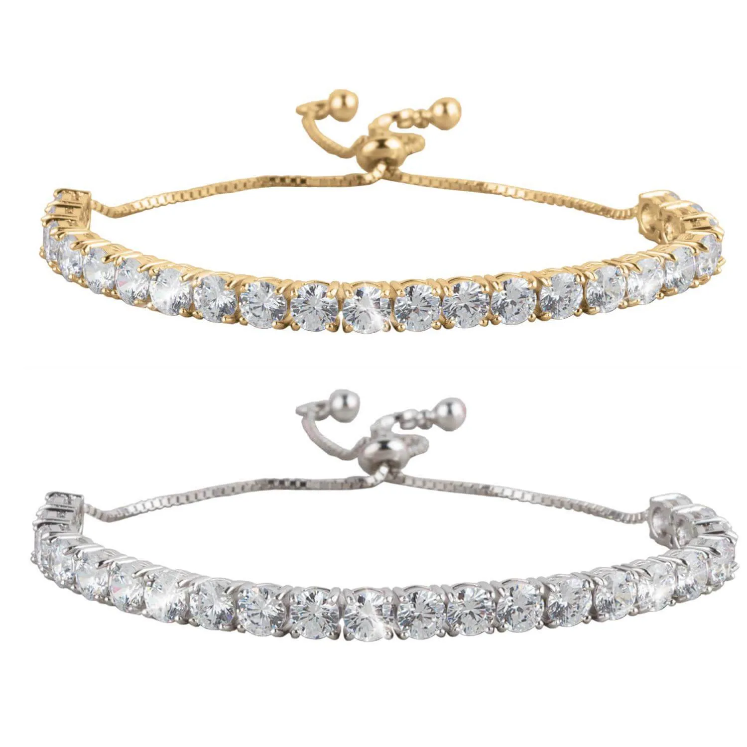 Roxanna Bracelet - Set of 2
