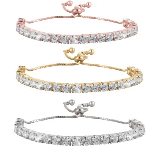 Roxanna Bracelet - Set Of 3