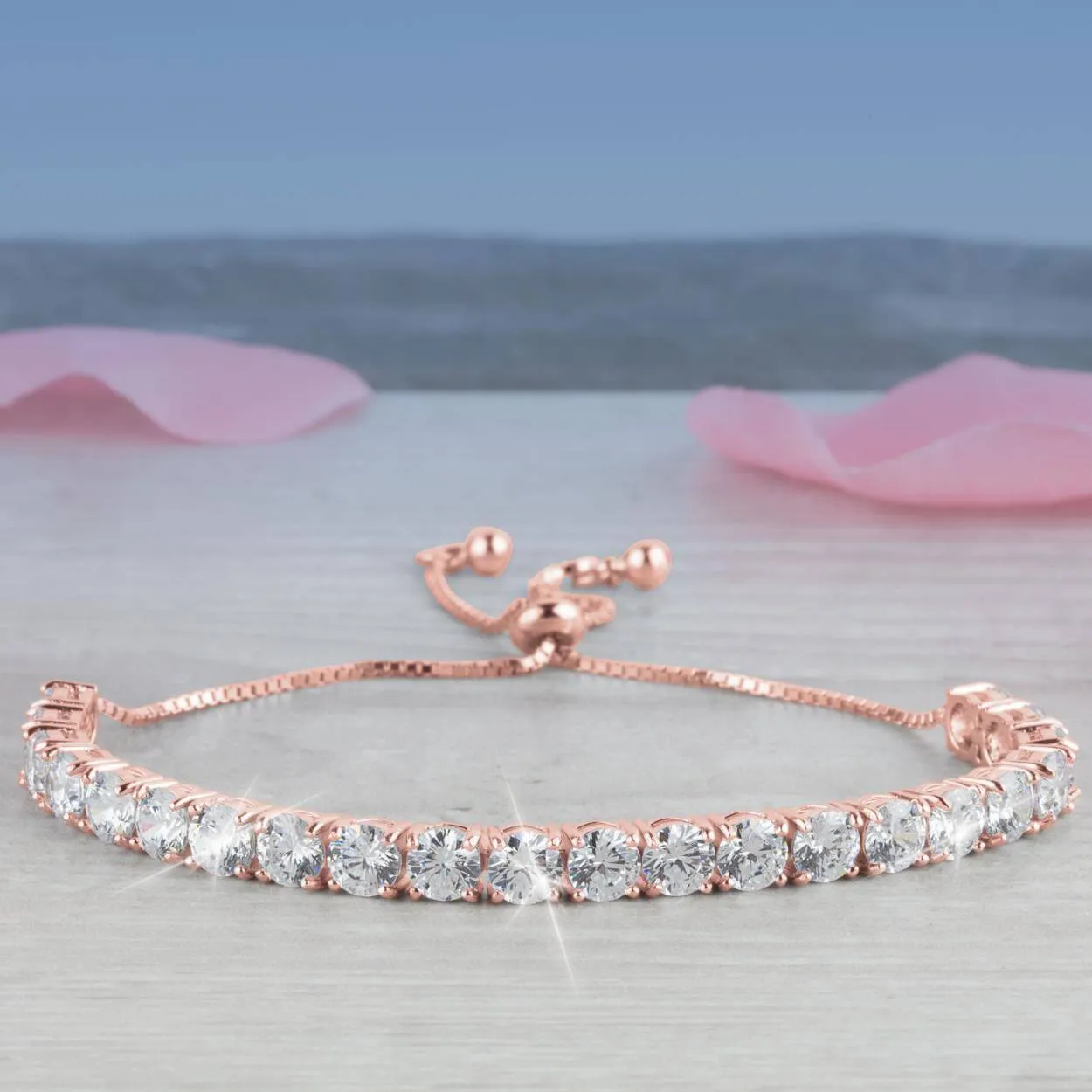 Roxanna Rose Bracelet