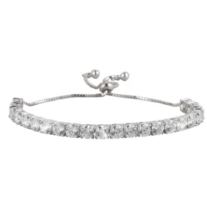 Roxanna Silver Bracelet
