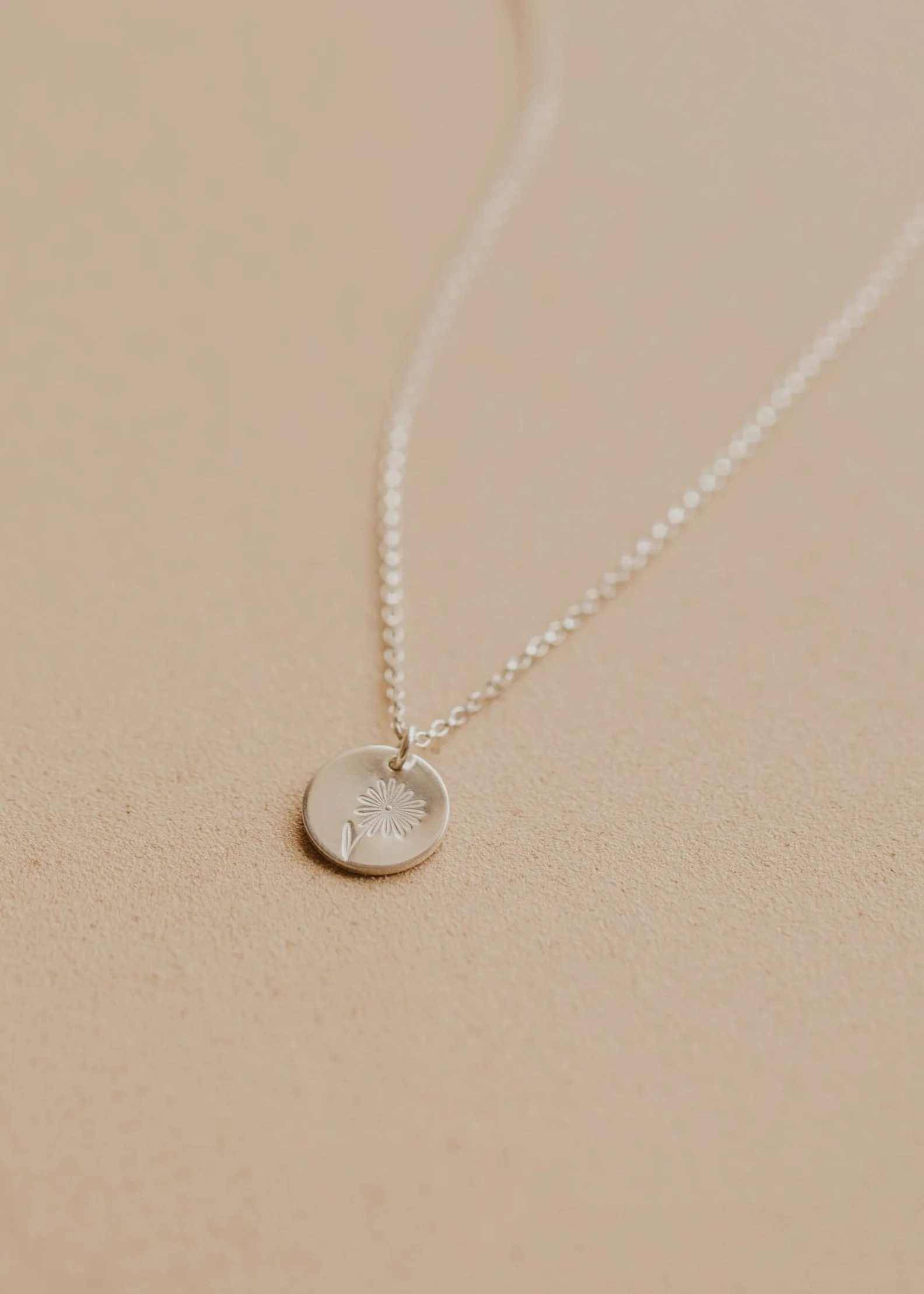 September In Bloom Necklace