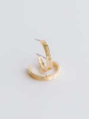 Sheila Earrings | Small