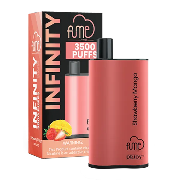 Strawberry Mango Fume Infinity