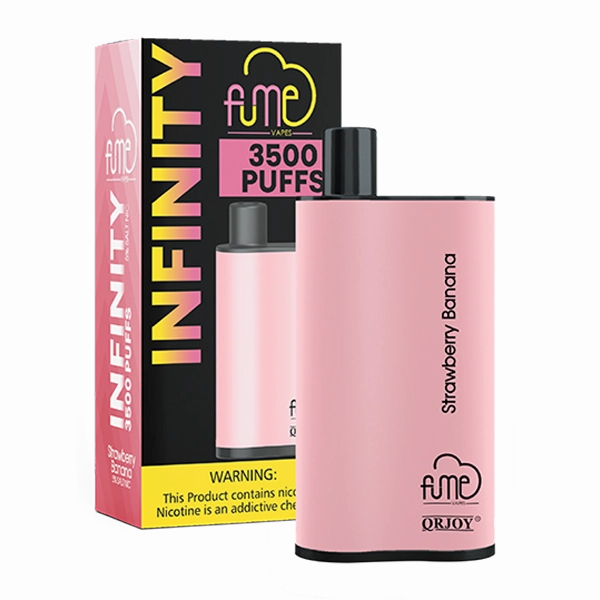 Strawberry Banana Fume Infinity