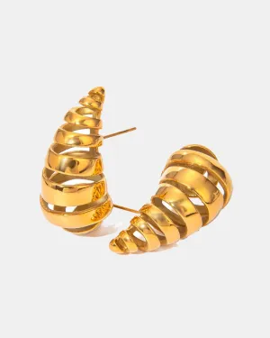 Tidal Earrings