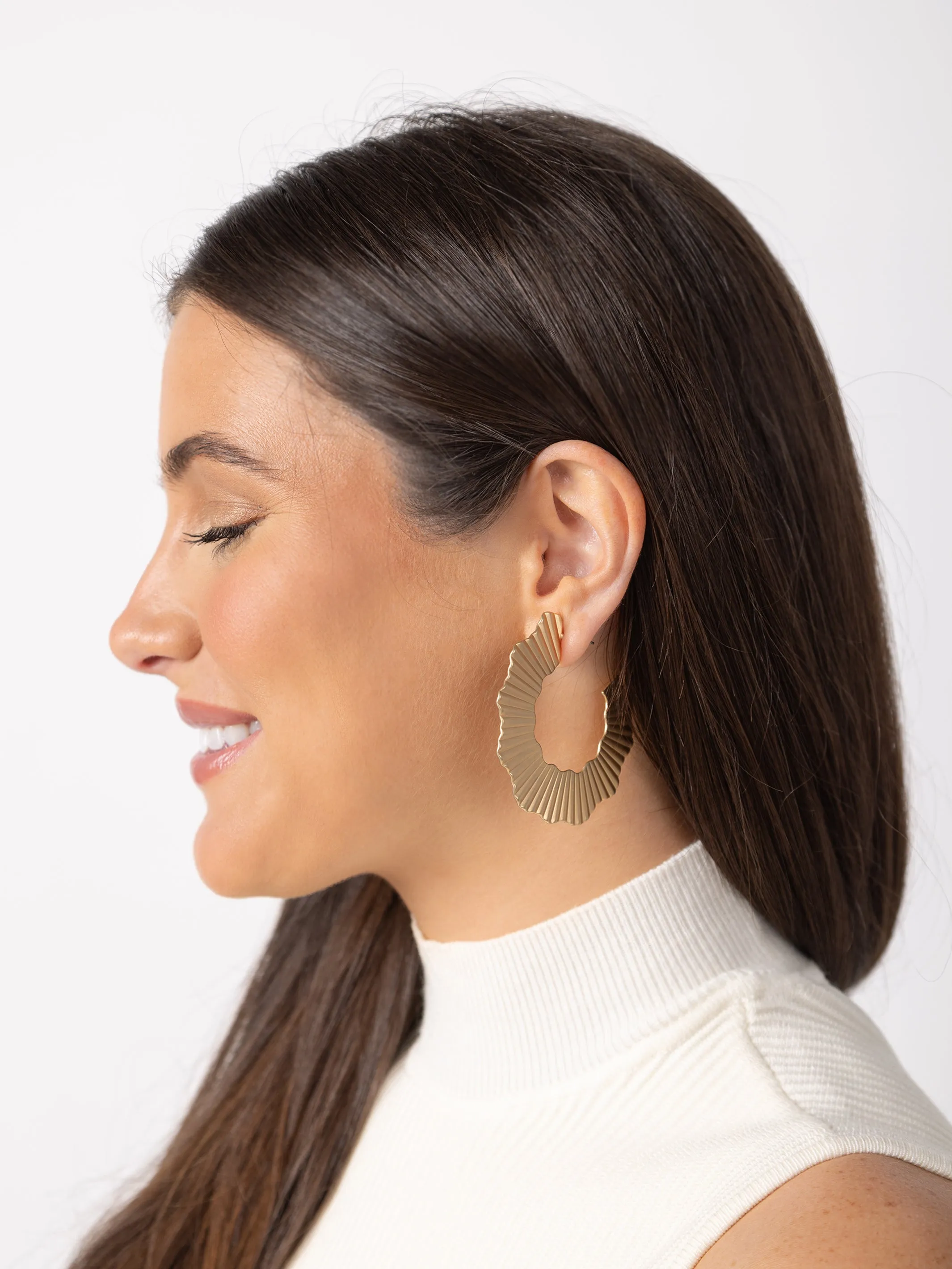 Trenton Earrings
