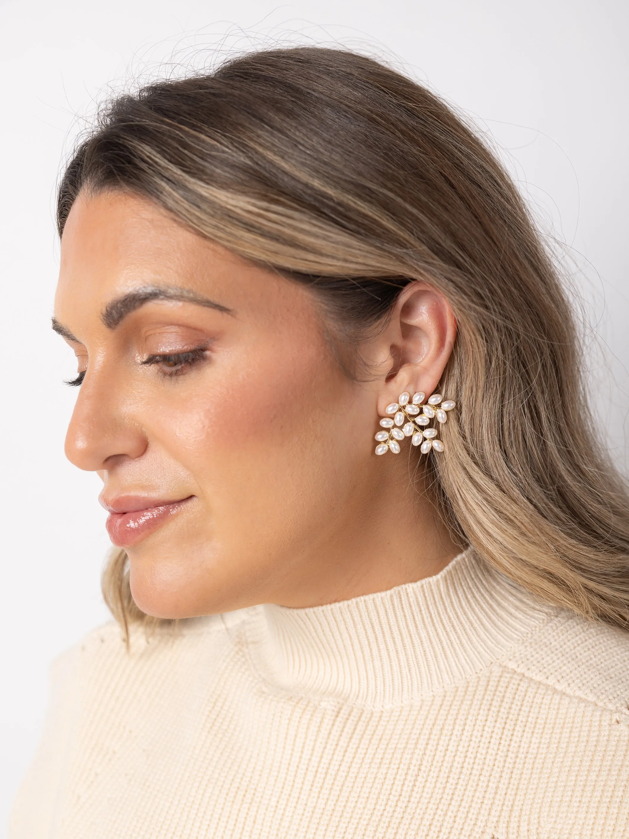 Trinity Earrings
