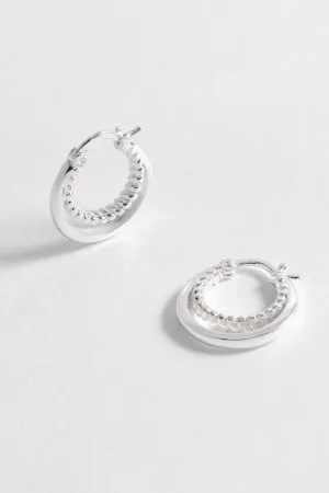 Twisted Double Hoops