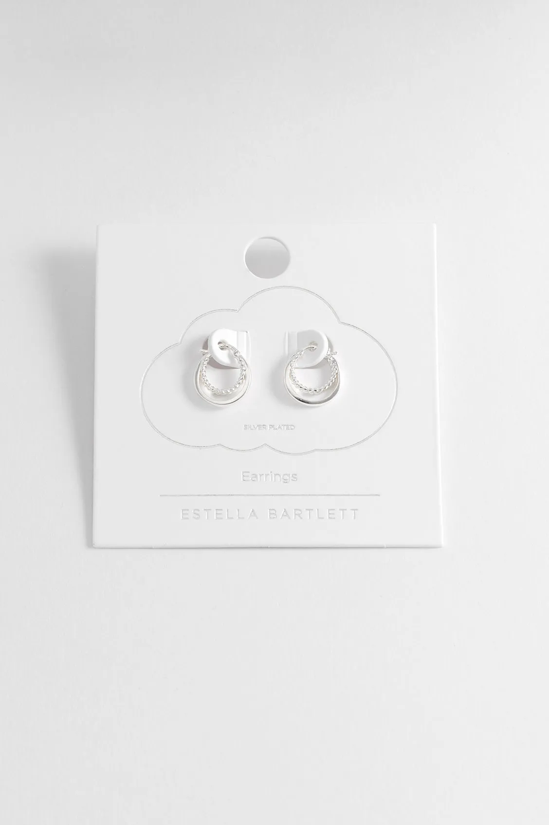 Twisted Double Hoops