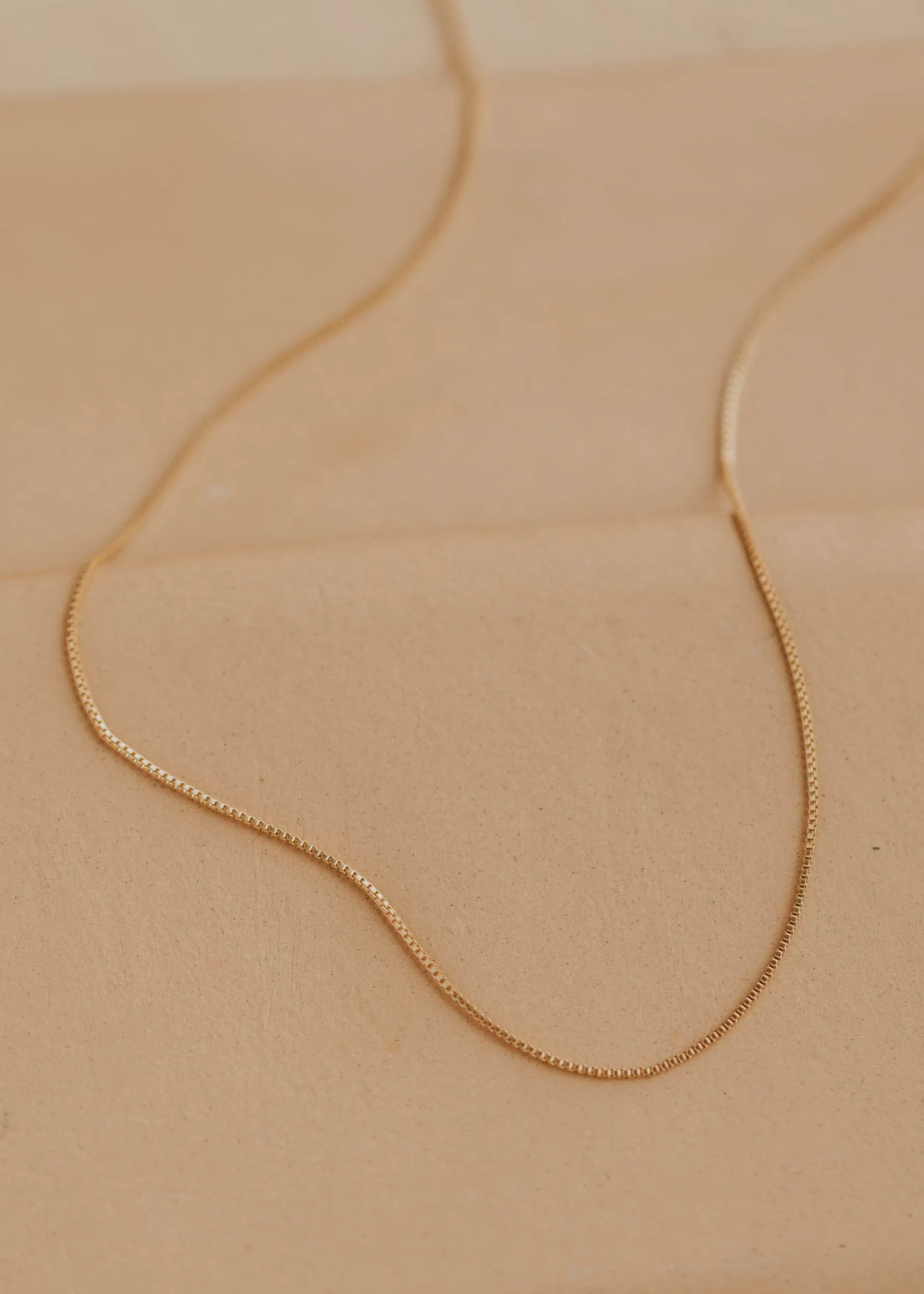 Veda Box Chain